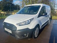 Used Ford Transit Connect 75 HP (55 kW) 2020 White MPV