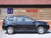 Used Dacia Duster Expression 130 HP (95 kW) 2024 Black SUV