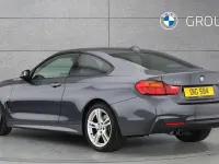Used BMW 430 M Sport 258 HP (189 kW) 2015 Grey Coupe