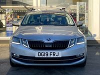 used Skoda Octavia Estate SE L 1.6 TDI 115PS (03/17 on) 5d