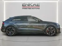 Used Audi Q8 Business 600 HP (441 kW) 2021 Grey SUV