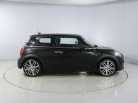 Used Mini Cooper Exclusive 2022 Black Hatchback