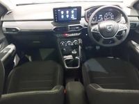 Used Dacia Jogger Extreme 109 HP (80 kW) 2023 Brown MPV