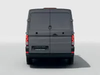 New VW Crafter S 177 HP (130 kW) 2026 Grey Van