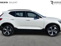 Used Volvo XC40 Plus 197 HP (144 kW) 2025 Crystal white SUV