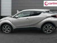 Używany Toyota C-HR Design 184 KM (135 kW) 2021 Srebrny SUV