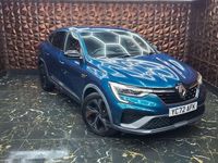 Used Renault Arkana RS Line 143 HP (105 kW) 2022 Blue SUV