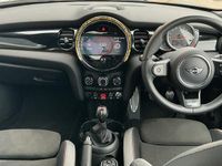 Used Mini Cooper Hatch 134 HP (98 kW) 2022 Grey Hatchback