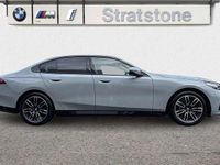 Used BMW 520 M Sport 205 HP (150 kW) 2025 Grey