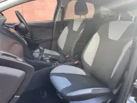 Usado Ford Focus Zetec 2012 Preto Citadino