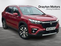 Used Suzuki SX4 129 HP (94 kW) 2024 Red Hatchback