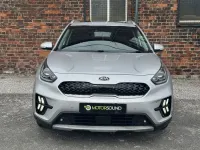 Used Kia Niro 141 HP (103 kW) 2020 Silver SUV