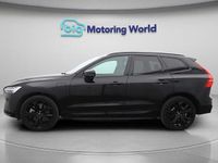 Used Volvo XC60 Plus 2024 Black SUV