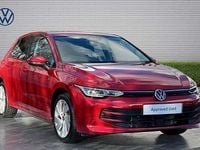 New VW Golf VIII 115 HP (84 kW) 2025