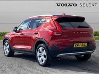 used Volvo XC40 D3 AWD Momentum (Cruise Control, Tinted Windows, Winter Pack)