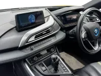 Used BMW i8 Comfort Edition 362 HP (266 kW) 2018 Yellow Coupe