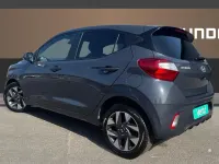 New Hyundai i10 Advanced 63 HP (46 kW) 2026 Grey Hatchback