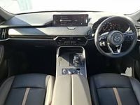 Nouă Mazda CX-80 Homura-Line 2026 Alb SUV