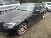 Used BMW 320 M Sport 2010 Black Sedan