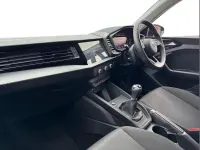 Used Audi A1 Design 108 HP (79 kW) 2023 Blue SUV
