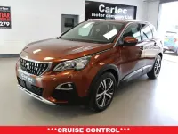 Used Peugeot 3008 Allure 130 HP (95 kW) 2018 Bronze SUV