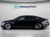 Used VW Arteon R-line 190 HP (139 kW) 2023 Black Hatchback