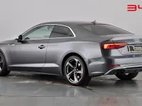 Used Audi A5 Design 354 HP (260 kW) 2017 Grey Coupe