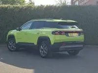 New Jeep Compass Summit 145 HP (106 kW) 2026 Metallic  hawaii green SUV