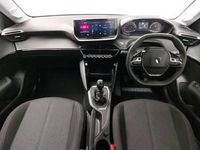 Used Peugeot 208 Style 101 HP (74 kW) 2025 Grey Hatchback