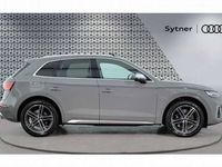 used Audi SQ5 SQ5TDI Quattro 5dr Tiptronic