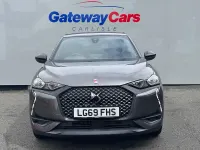 Used DS Automobiles DS3 Performance 2019 Grey MPV