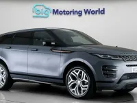 Used Land Rover Range Rover evoque SE Dynamic 207 HP (152 kW) 2023 Grey SUV