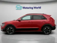 Used Kia e-Niro 147 kW (201 HP) 2023 Red SUV