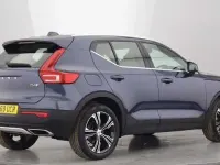 Used Volvo XC40 Inscription 190 HP (139 kW) 2020 Blue SUV