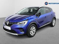 used Renault Captur Iconic Hatchback