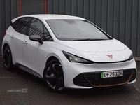 Used Cupra Born e-Boost 169 kW (231 HP) 2025 White Hatchback