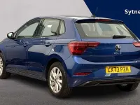 Used VW Polo 95 HP (69 kW) 2023 Hatchback
