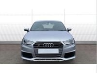 Used Audi S1 228 HP (167 kW) 2017 Silver Hatchback