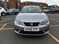 used Seat Ibiza 1.2 TSI CONNECT 5d 89 BHP