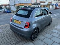 used Fiat 500C LA PRIMA FULL ELECTRIC .1 OWNER 10.000 MILES