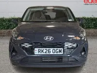 Used Hyundai i10 Premium 79 HP (58 kW) 2026 Grey Hatchback