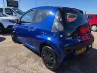 Used Citroën C1 2006 Blue Hatchback