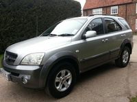 Used Kia Sorento 138 HP (101 kW) 2003 SUV