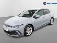 Used VW Golf VIII GTE 245 HP (180 kW) 2023 Grey Hatchback