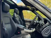 Used Land Rover Range Rover Sport 400 HP (294 kW) 2021 SUV