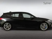 Used BMW M135 Shadowline 302 HP (222 kW) 2023 Black Hatchback