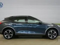 Used Cupra Formentor 204 HP (150 kW) 2024 Grey SUV