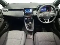 Used Renault Clio Techno 90 HP (66 kW) 2025 Black Hatchback