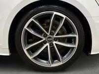 Used Audi A5 S-Line 163 HP (119 kW) 2023 White Coupe