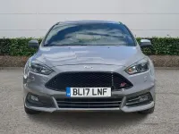 Used Ford Focus ST 250 HP (183 kW) 2017 Grey Hatchback